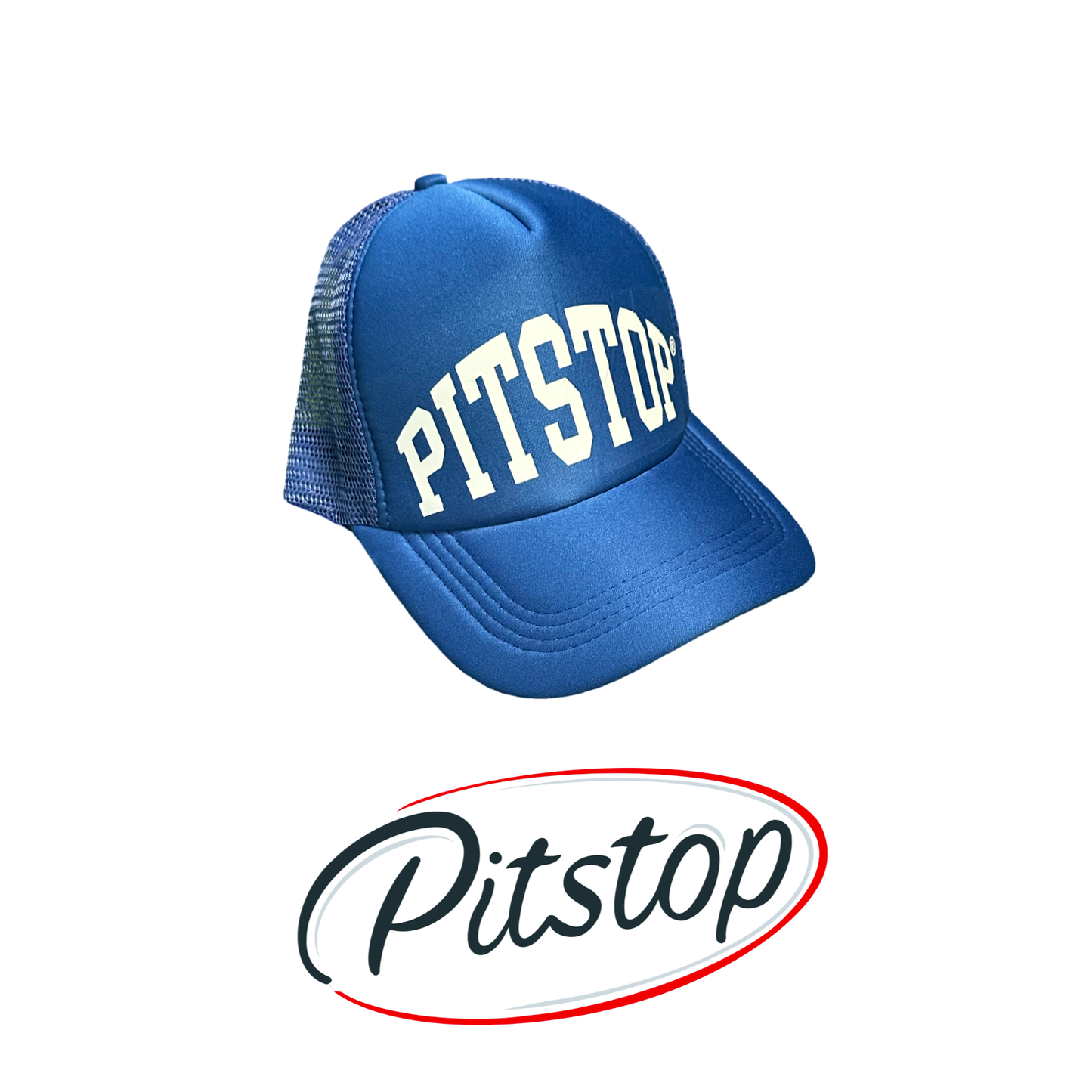 PITSTOP LETTERMAN TRUCKER