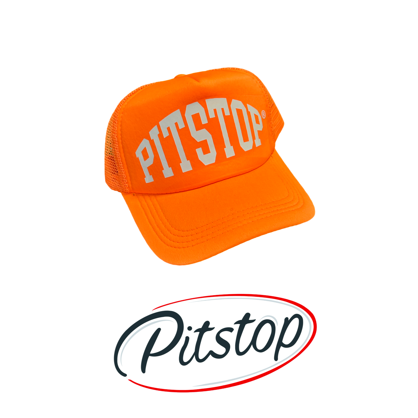 PITSTOP LETTERMAN TRUCKER