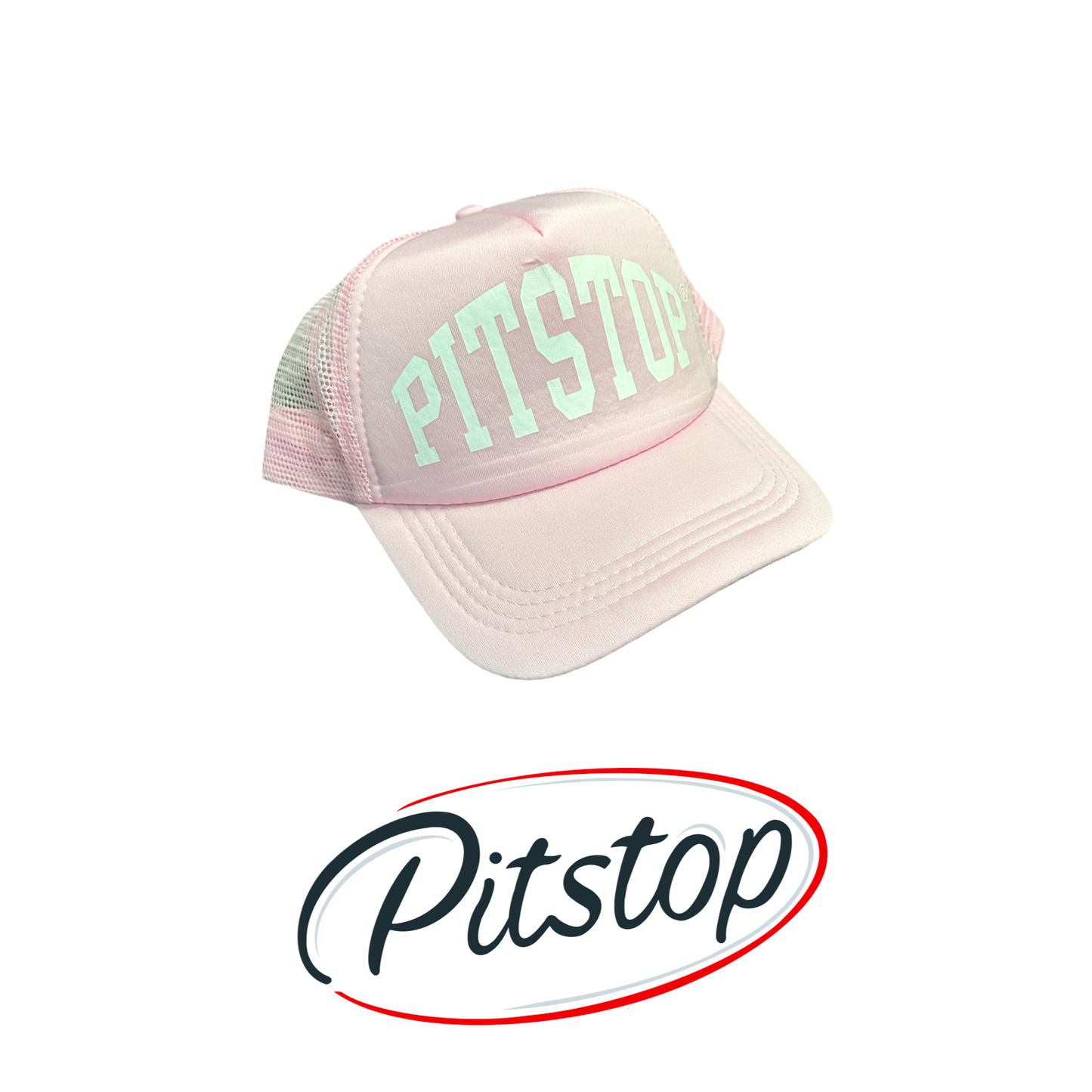 PITSTOP LETTERMAN TRUCKER
