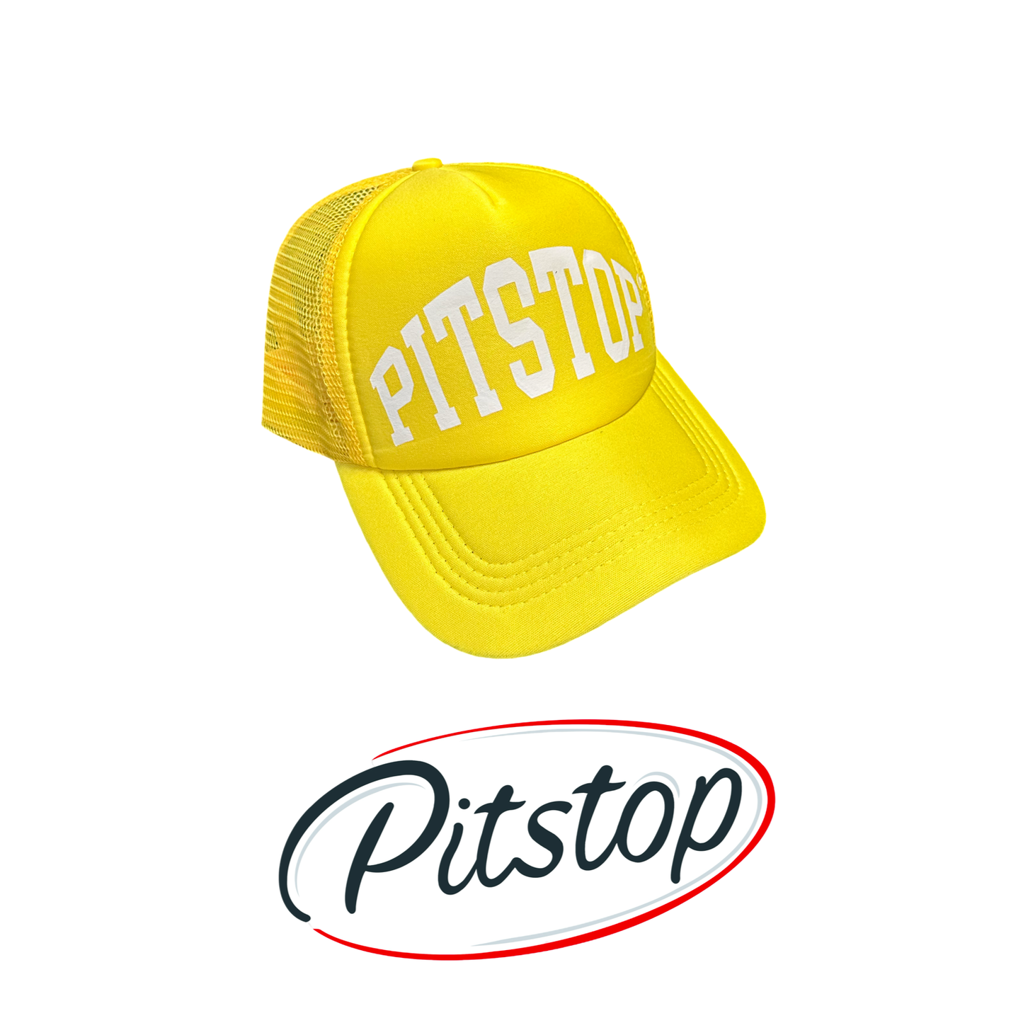 PITSTOP LETTERMAN TRUCKER
