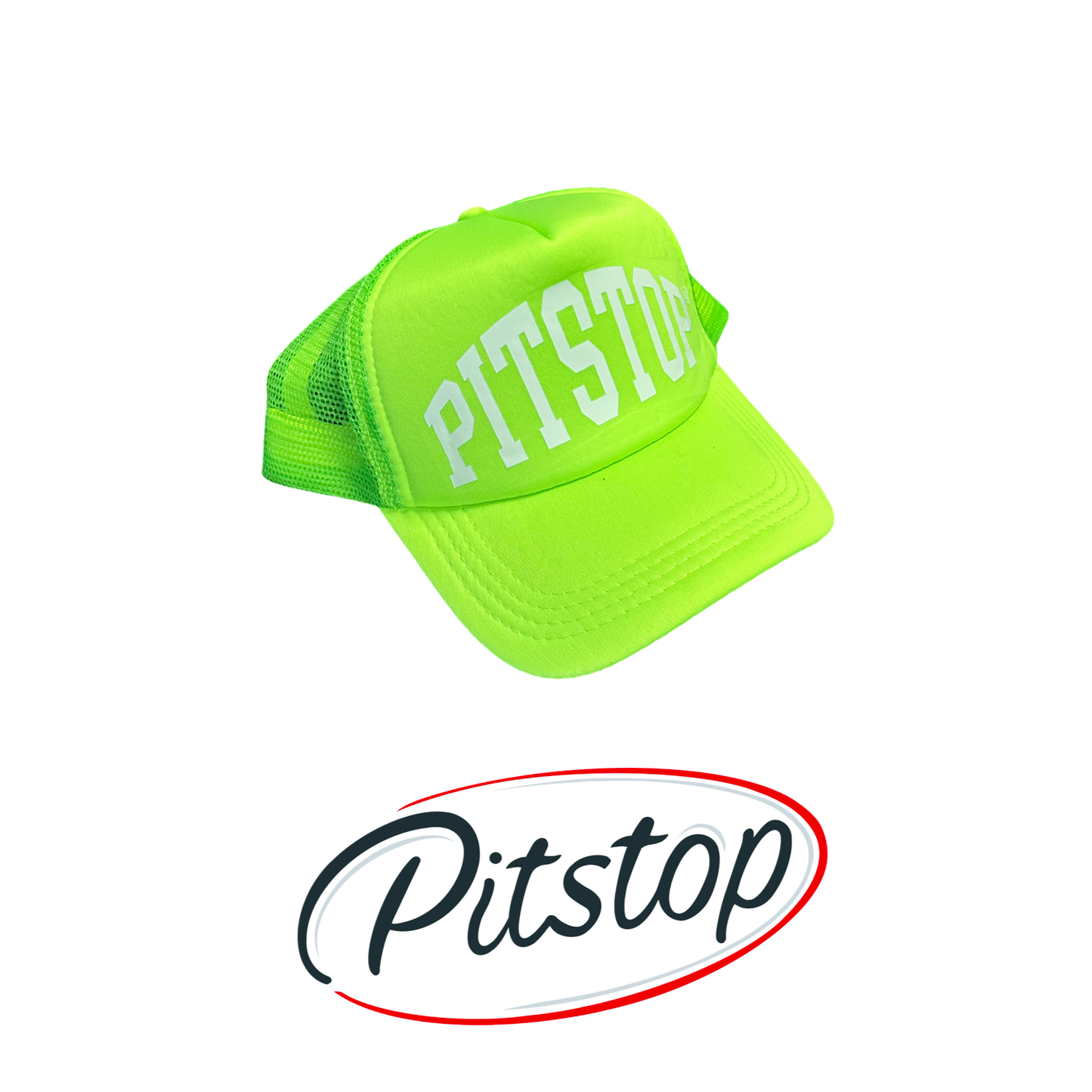 PITSTOP LETTERMAN TRUCKER
