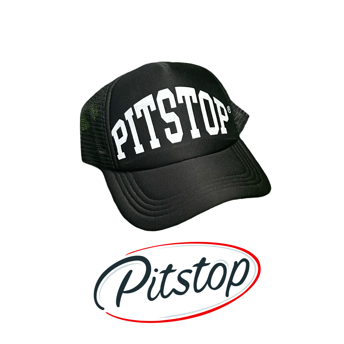 PITSTOP LETTERMAN TRUCKER