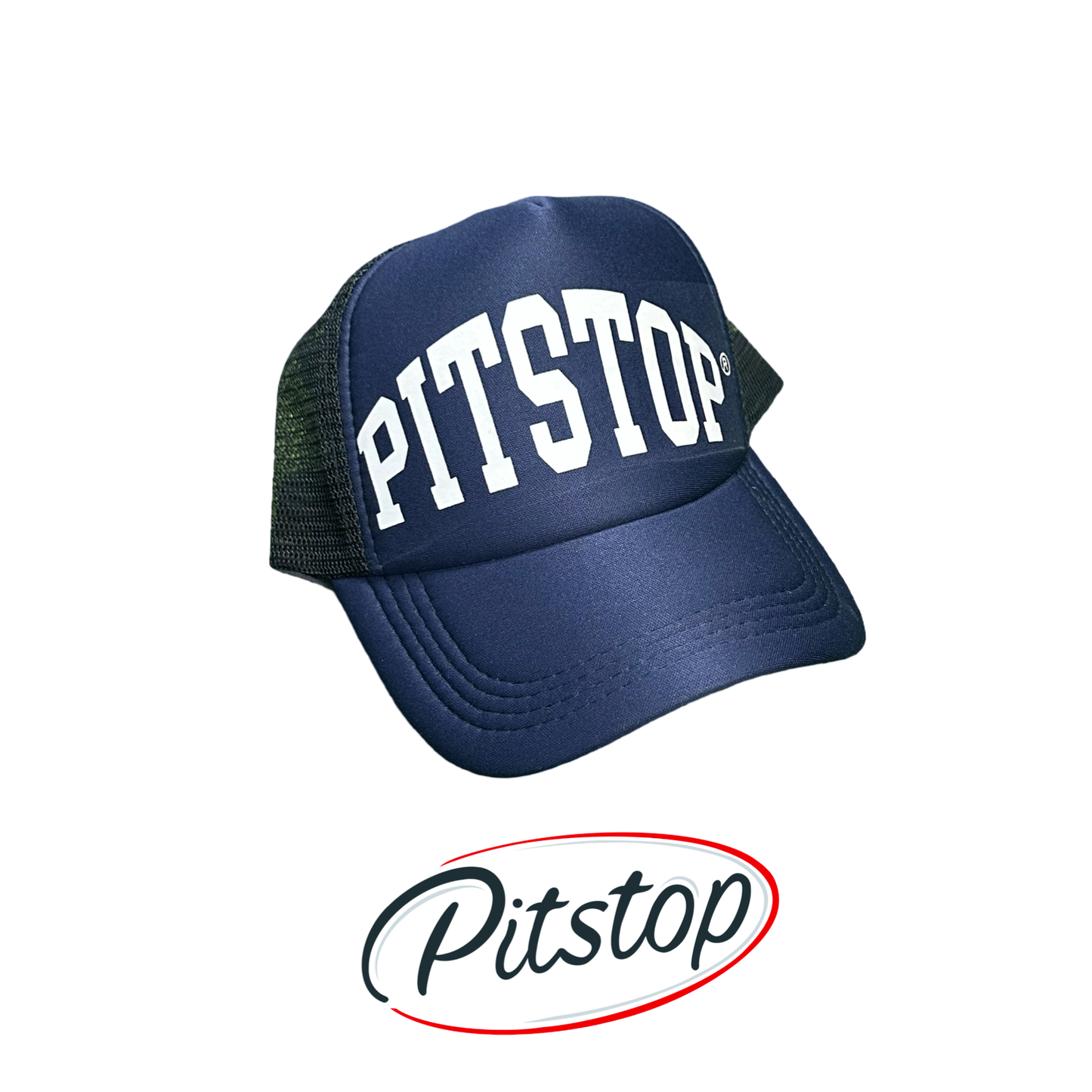 PITSTOP LETTERMAN TRUCKER