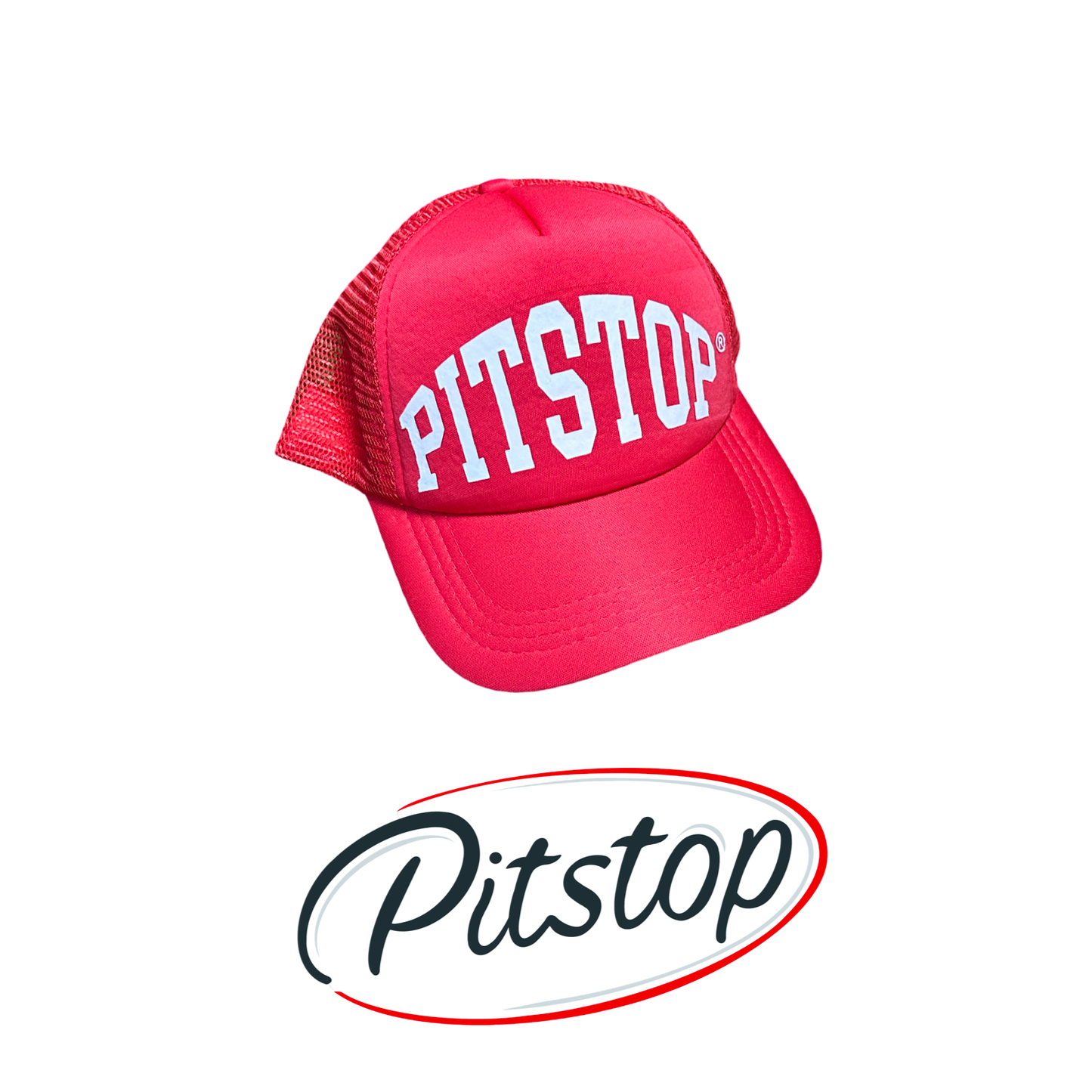 PITSTOP LETTERMAN TRUCKER