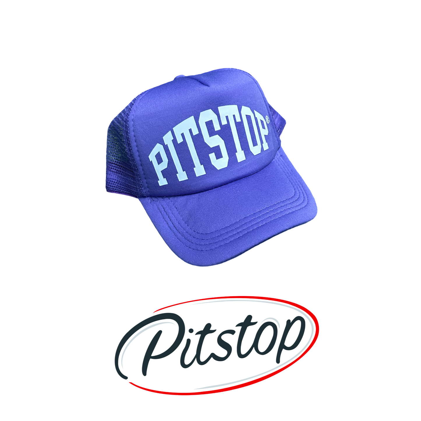 PITSTOP LETTERMAN TRUCKER