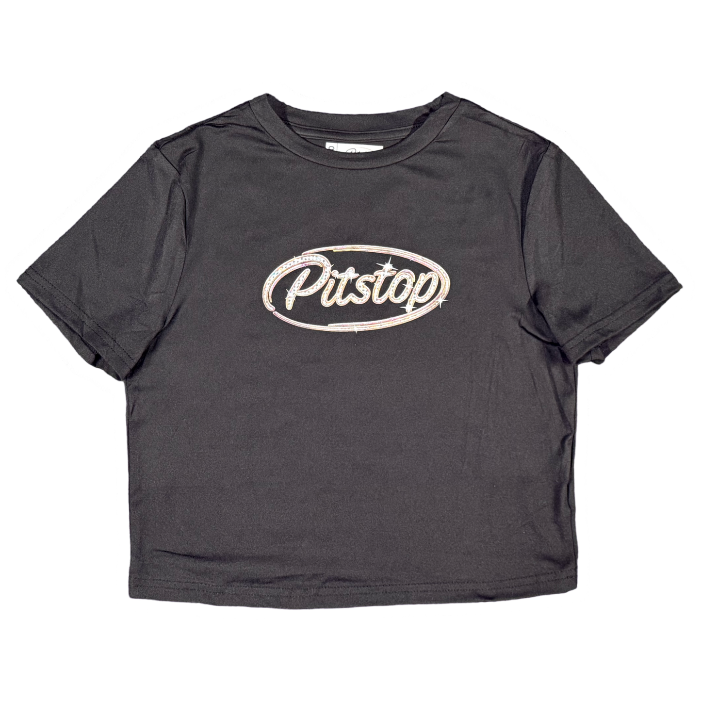 BUSSDOWN PITSTOP CROP TOP