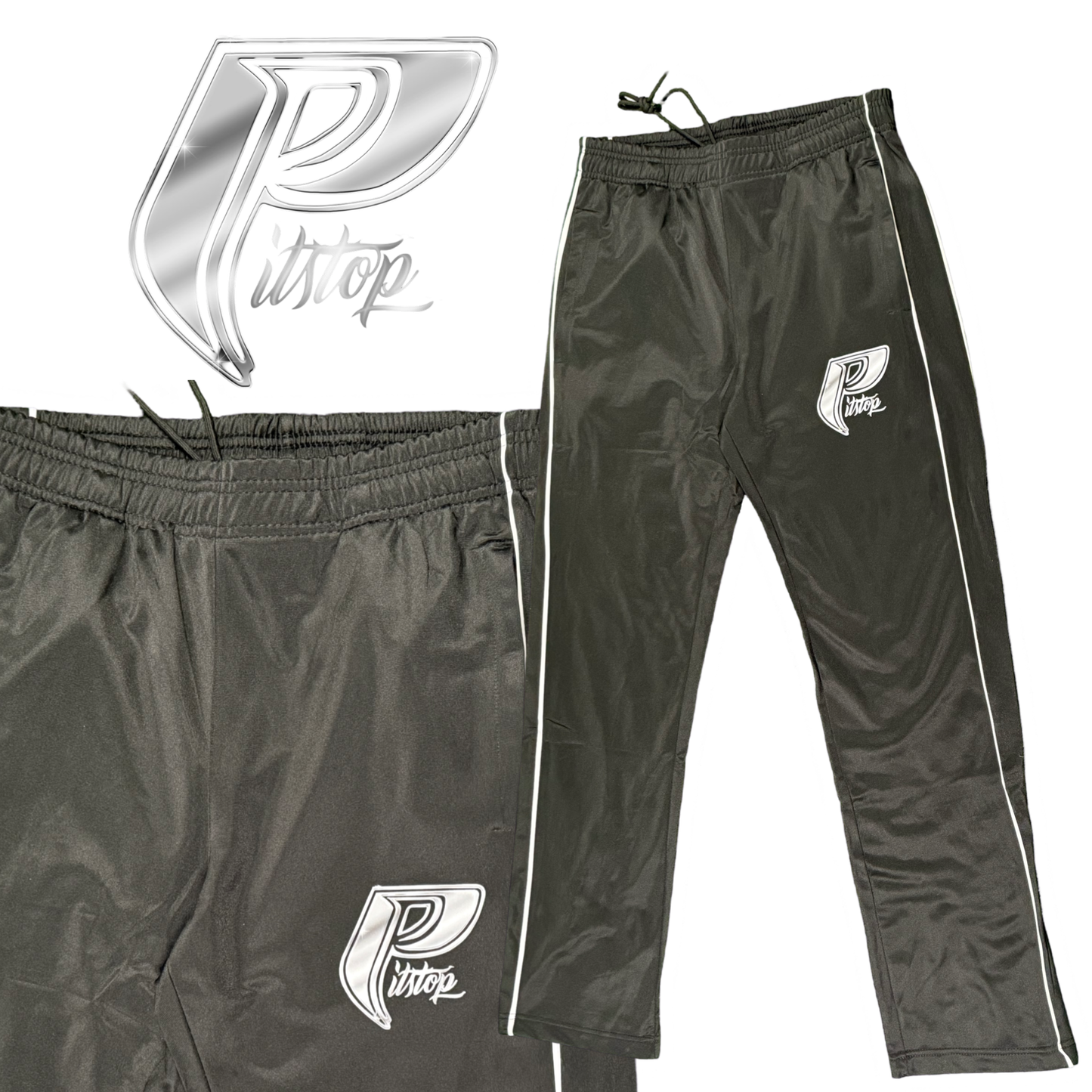 RUFF RYDER TRACK PANTS