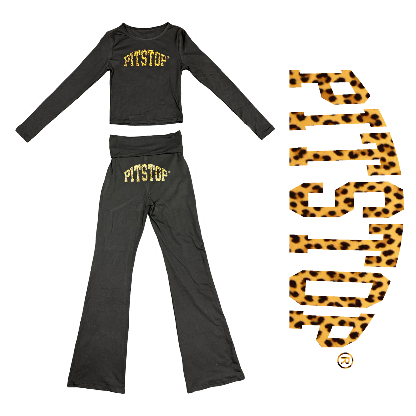 PITSTOP 2PC (LEOPARD)