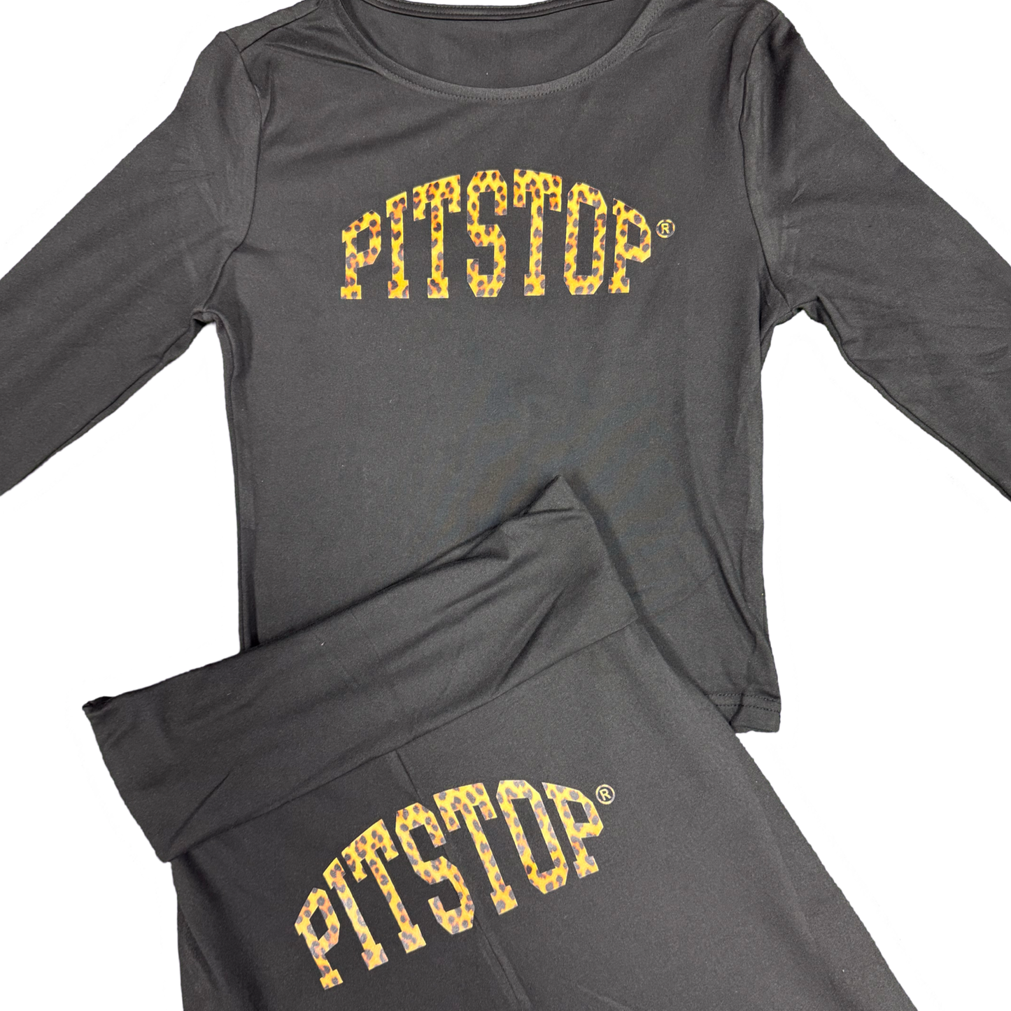 PITSTOP 2PC (LEOPARD)