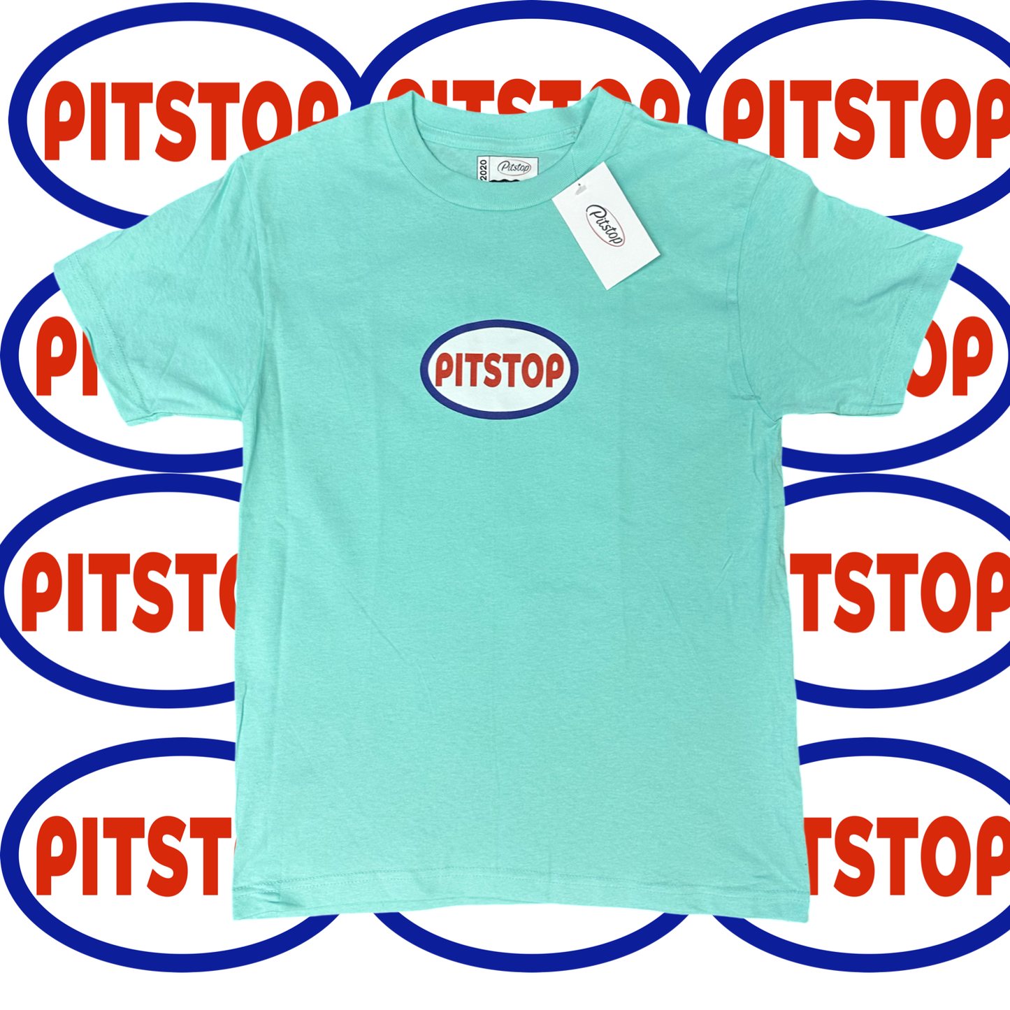 PITSTOP NEW OVAL