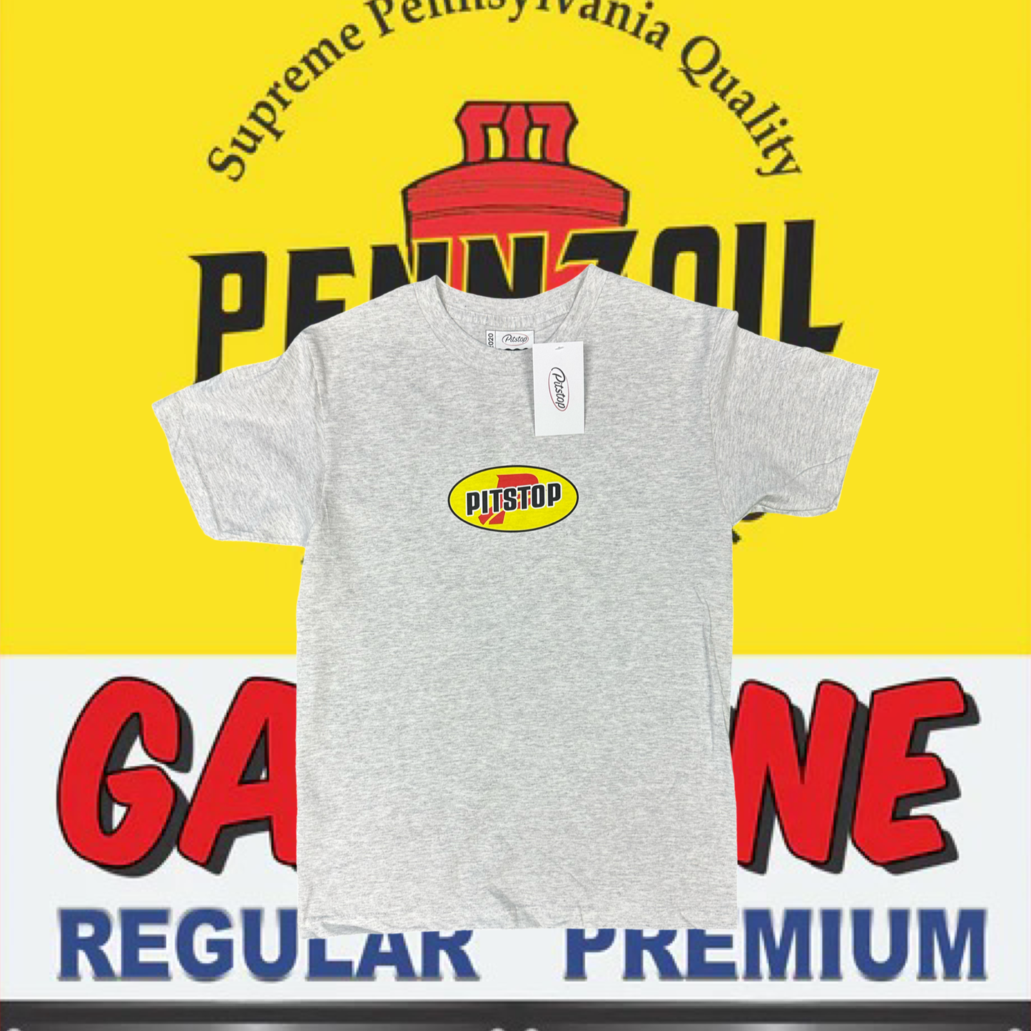 PENZOIL PITSTOP TEE