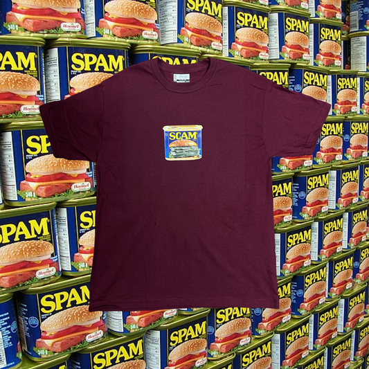 SCAM TEE