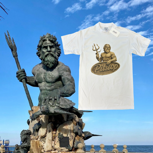 KING NEPTUNE TEE
