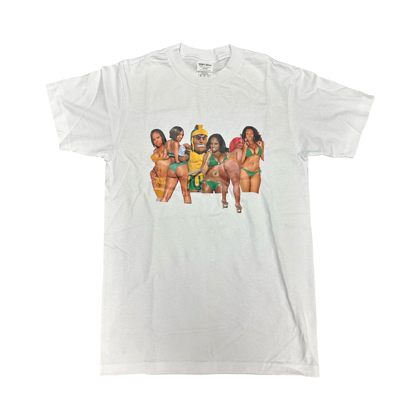 NSU NOT SAFE FOR HOMECOMING TEE